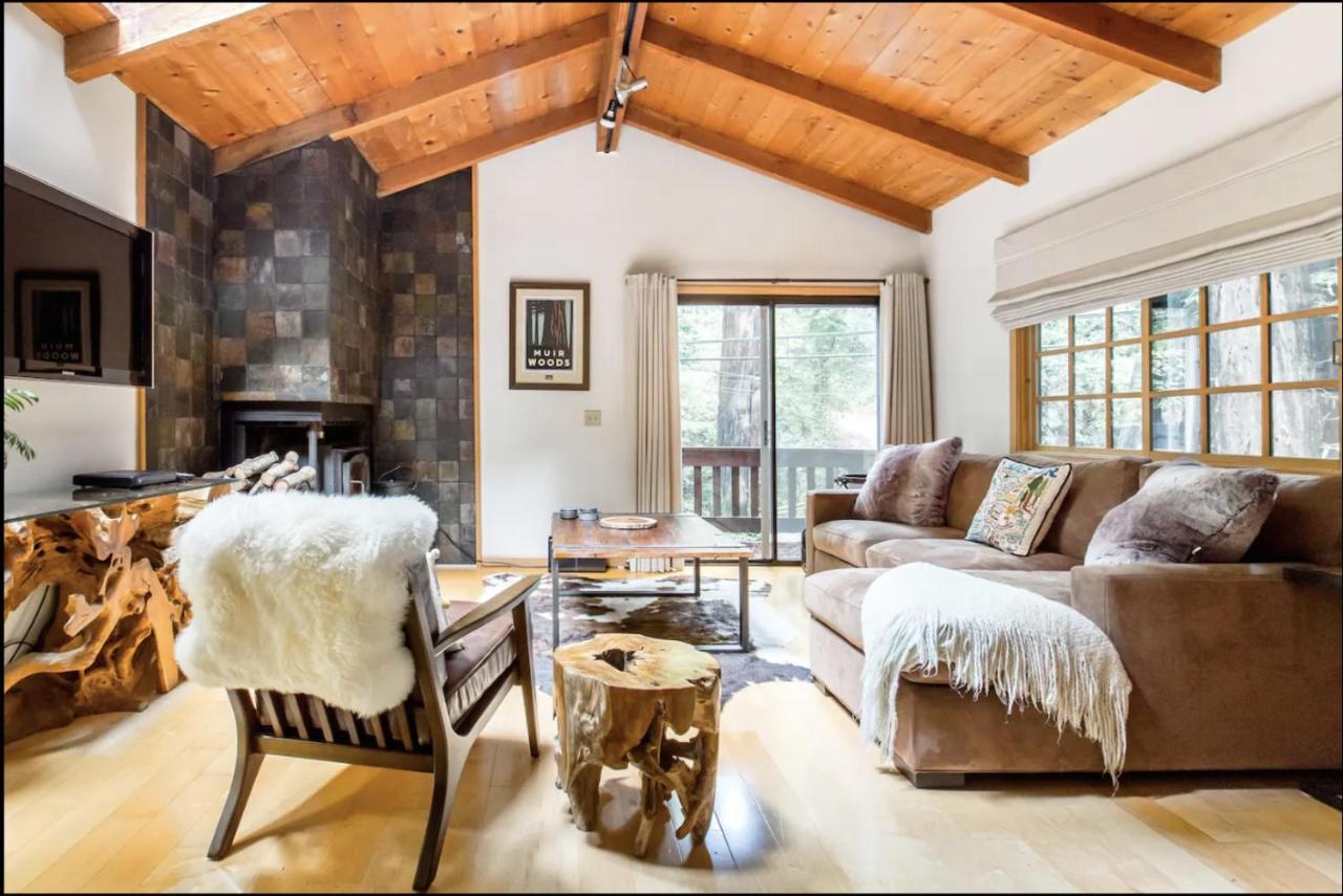 Sur Grove Big Sur Villa Exterior photo